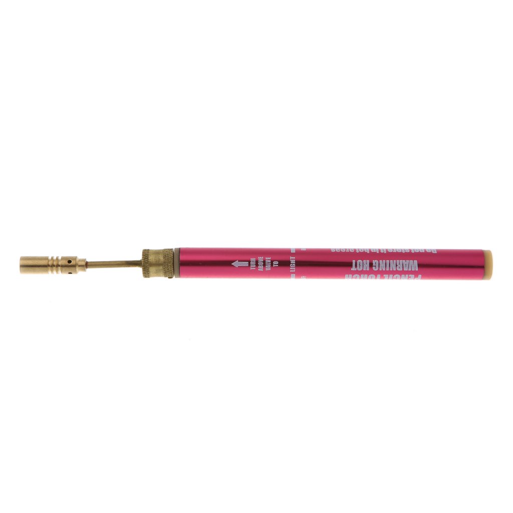 Zhouyqx As Shown Blow Welding Torch Welding Iron Cordless Welding Pen For
