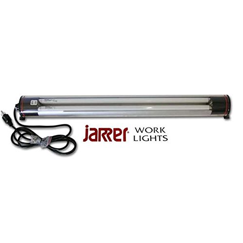 Jarrer Fluorescent Machine Work Light JFWN142DB, 120VAC