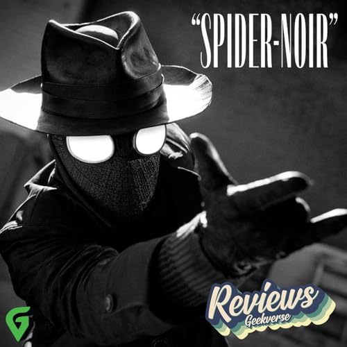 Spider-Noir Spoilers Review
