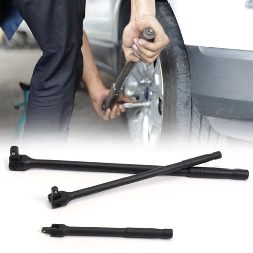 Clé à douille flexible pour accéder aux écrous difficiles en espace exigu - 6