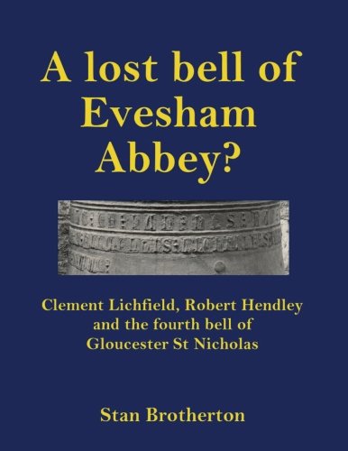 A lost bell of Evesham Abbey?