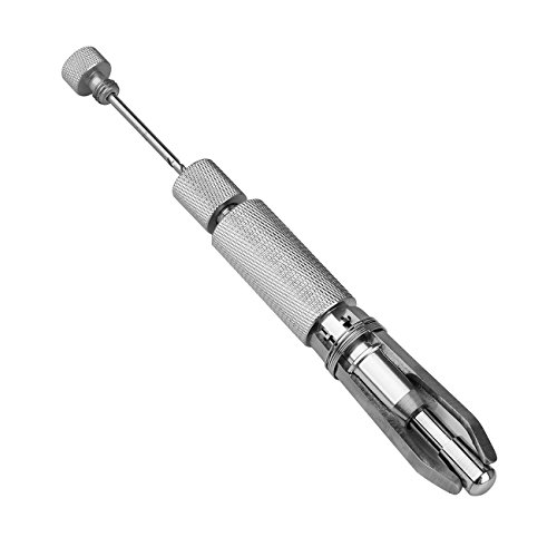 Scotte Stainless Steel Reamer Tool 6 Blade Tobacco Pipe Carbon Scraper #TOP2