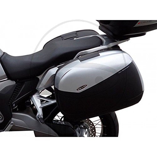 SHAD H0CR12SF Honda CROSSTOURER 12 Noir - Fixer un Top Case Facilement