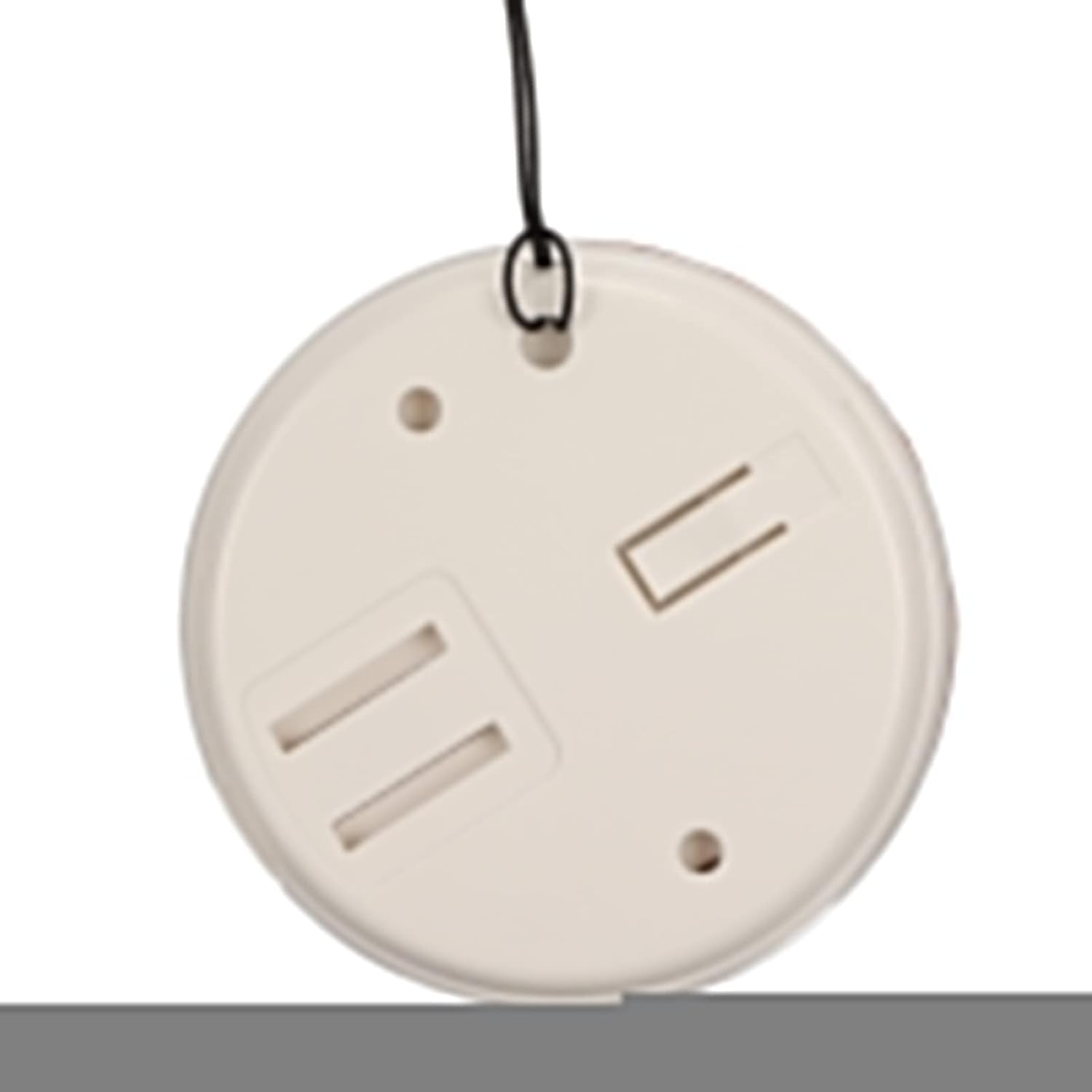 Артка view of the Zopsc Caregiver Pager call button showing battery compartment