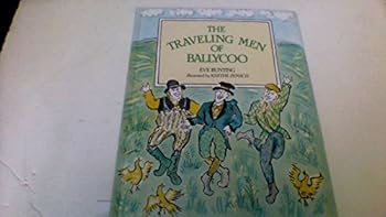 Hardcover The Traveling Men of Ballycoo Book