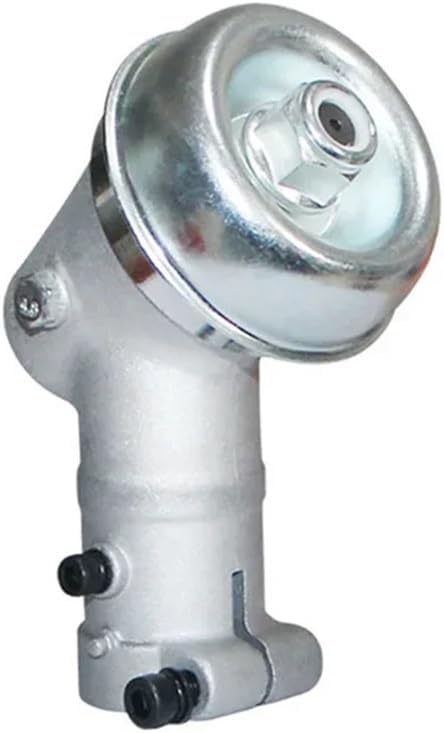 28mm M12 & M10 Working Head Gearbox Compatible with Brush Cutter 143 243R 243RJ 443 436 236 543 525RS 543RS 543RBX AS420 Reducer [Repair Parts](M12 28mm Square)