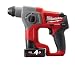 Produktbild Milwaukee FUEL Akku Bohrhammer, M12CH/2.0 Ah mit HD Box