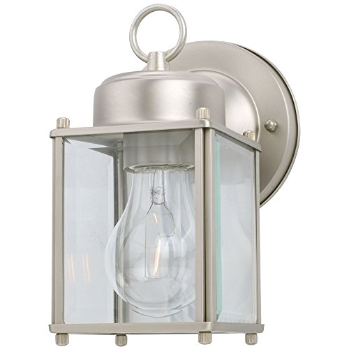 Design Classics Lighting Outdoor Wall Light - Ornamental Hoop and Square Shape Design Classics Lighting Outdoor Wall Light - Ornamental Hoop and Square Shape