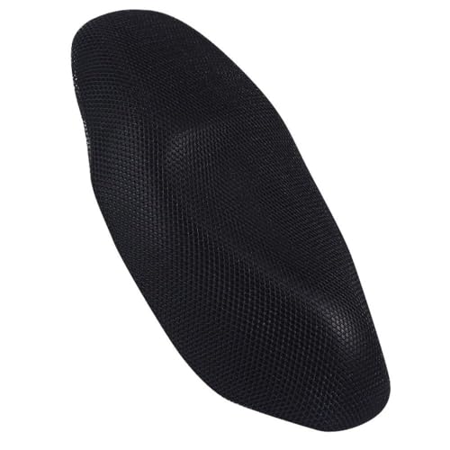 Evita el asiento caliente con esta funda de moto transpirable
