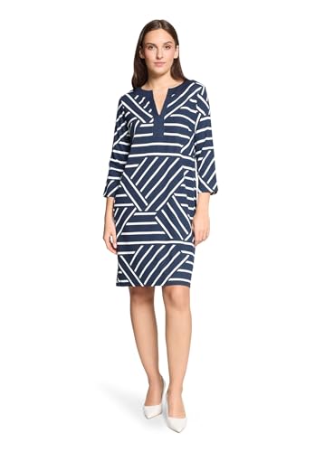 Robe femme Betty Barclay vêtement infroissable coupe flatteuse