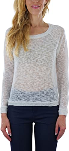 Image of ToBeInStyle Women's Classic Long Sleeve V-Neck Pullover Sweater