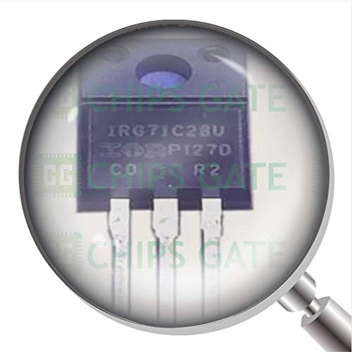IRG7IC28U 8Pcs IRG7IC28U Encapsulation:To-220,Pdp Trench Igbt
