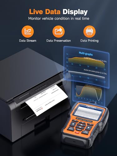 Ford Lincoln Mercury OBD2 Scanner: NT510 Elite (Bidirectional Scan Tool)