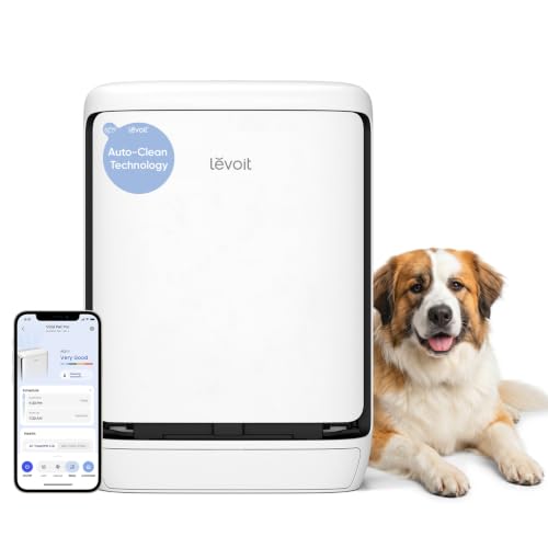 Levoit Vital Pet Pro Smart Air Purifier