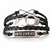 Infinity Collection Best Friend Bracelet, Best Friends Jewelry, Handcuff Bracelet- Perfect