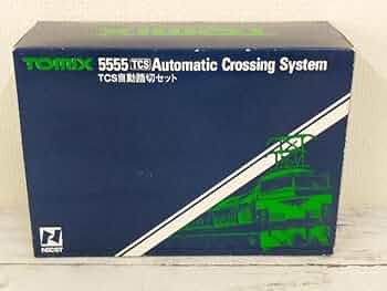 TOMIX 5555 TCS自動踏切セット 41XIeAZ34hL._AC_UF350,