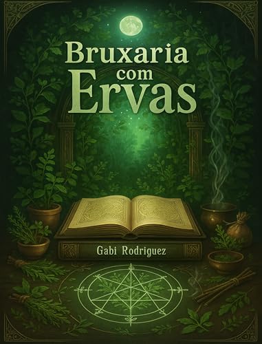 Bruxaria com Ervas