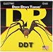 DR Strings DDT Electric Guitar Strings (DDT-13)