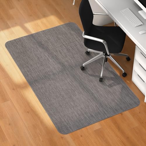 Office Chair Mat for Hardwood Floor 36x48