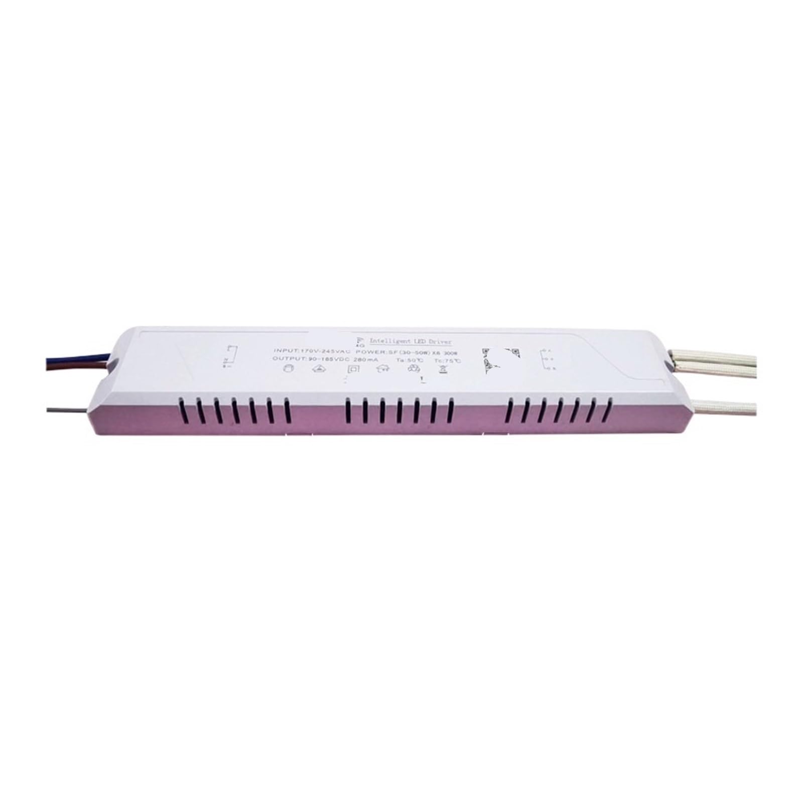 Plafonnier bicolore 300W pour réparer un éclairage clignotant