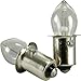 Price comparison product image Mercury 159.612UK 4.8V 750Ma Krypton Torch Lamps Pack Of 2