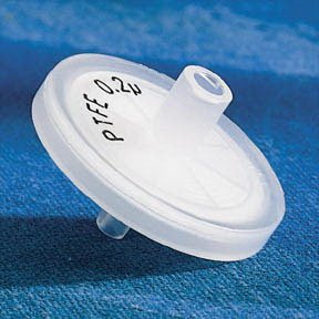 Corning* Syringe Filters, Polypropylene Housing; RC; 0.2µm Pore; Diameter: 15mm (50/case)