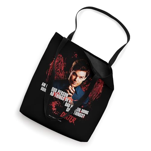 Bolso tipo tote Dexter Good or Bad miniatura 2