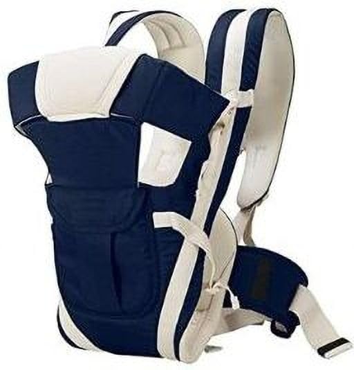 Baby Safety Belt | Soft Comfortable Fabric Belt for Kids Everyday Carry| Adjustable Design for Secure Support During Travel, Walking and Outdoor Activities (Navy Blue)-image-14