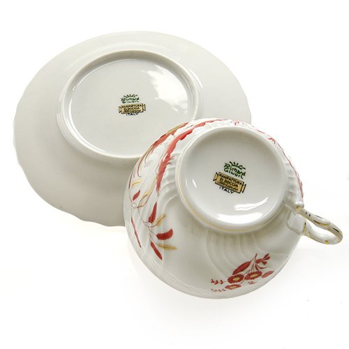 Amazon | リチャード・ジノリ (Richard Ginori) レッドコック ティー