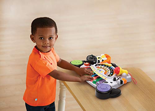 VTech- Remi la Zebra appassita interactivo Piano