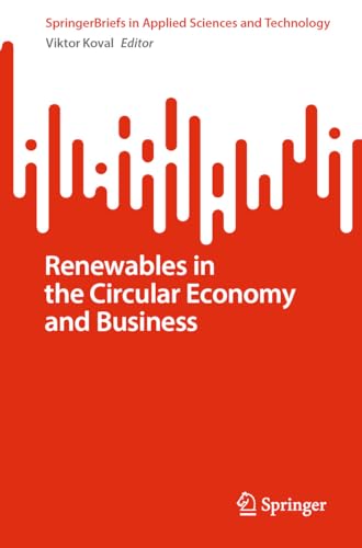 Renewables in the Circular Economy lecture management durable
