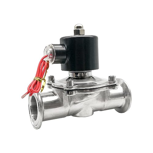 Électrovanne sanitaire automatisée pour simplifier la gestion de l'eau maison
