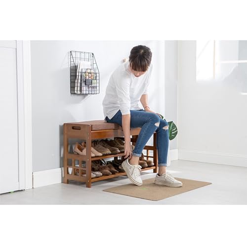 Tabouret multifonctionnel de 52 cm pour optimiser les petits espaces