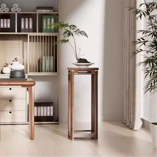 Support pour bonsaï en bois | Table de style chinois - 6