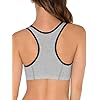 Fruit-of-the-Loom-Womens-Built-Up-Tank-Style-Sports-Bra Fruit of the Loom Womens Built Up Tank Style Sports Bra