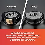 Optimum Nutrition Gold Standard 100% Whey Protein Powder, Double Rich Chocolate, 2 Pound (Packaging May Vary) - Image 5