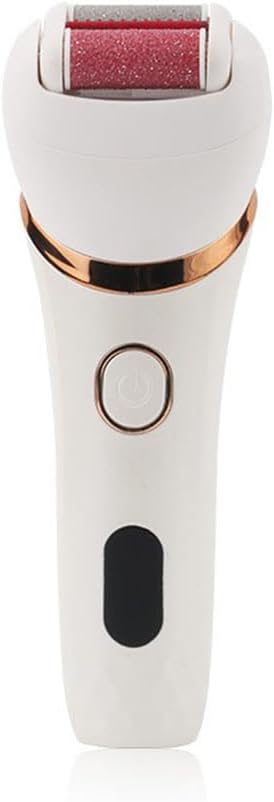 JATDHY Foot Grinder, Electric Foot Trimmer, Multifunctional Women’s Shaver, Three in Beauty Device