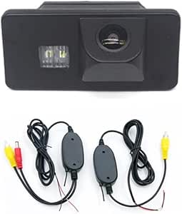 Amazon.com: Reversing Camera for BMW X3 X5 X6 E53 E70 E71 E72 E83 E38 ...