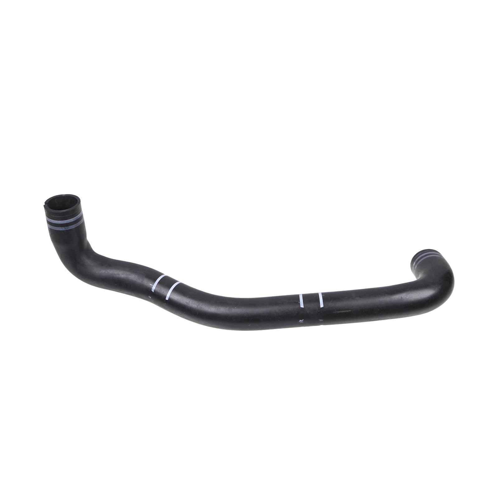 Fiat Original Ansaugschlauch 51800472, Gummi, Schwarz, 1er Pack, passend für Mito, Giulietta