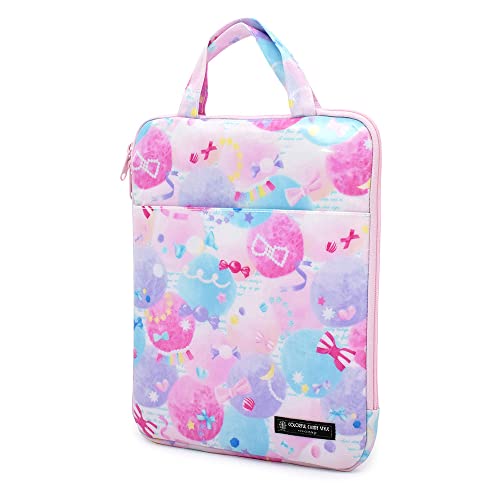 タブレット・パソコンケース (11インチ) ふわふわキュートなキャンディポップ N9502300