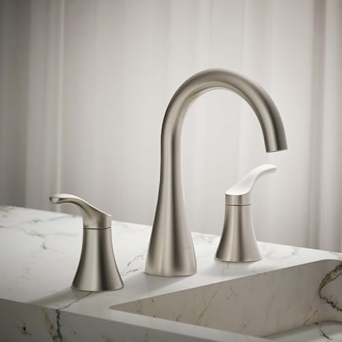 Mitigeur vasque 3 trous Kohler Simplice pour suite parentale zen - 3