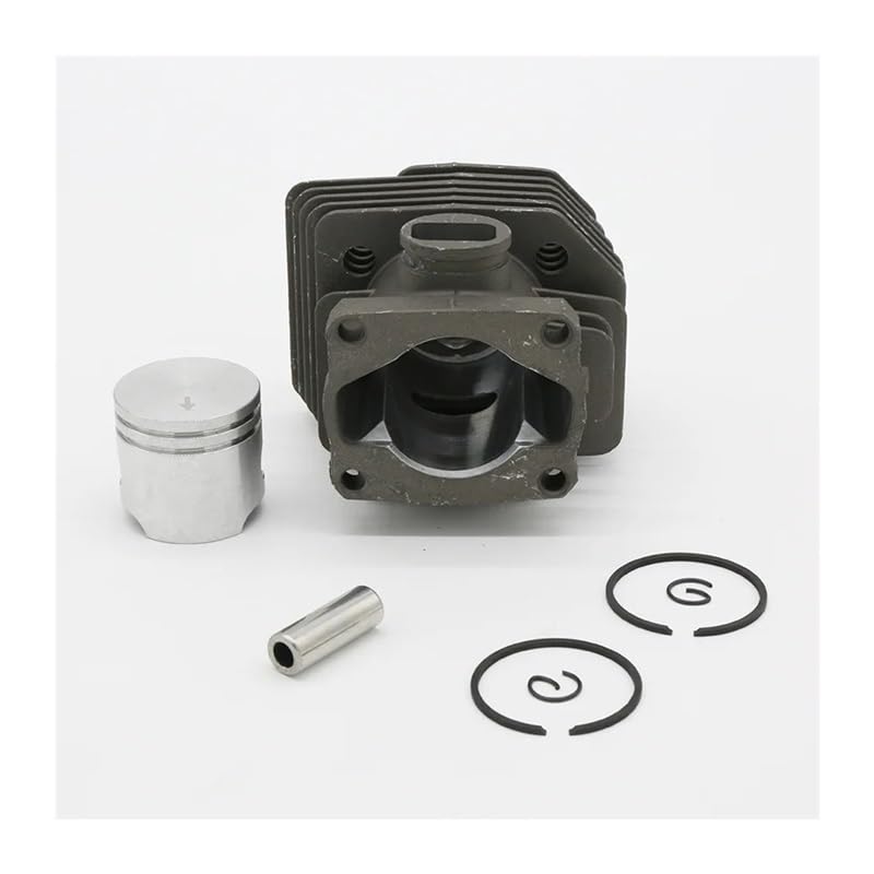 Parti Kit Cilindro e pistone da 35 mm Adatti for decespugliatore FS160, Pezzi di Ricambio for Erba n. 4119 020 1203 4119 020 1217