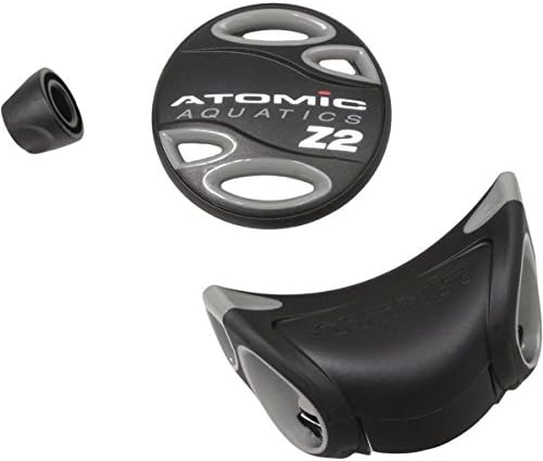 Atomic Aquatics Z2 Color Kit for Scuba Diving Regulators (Gray)