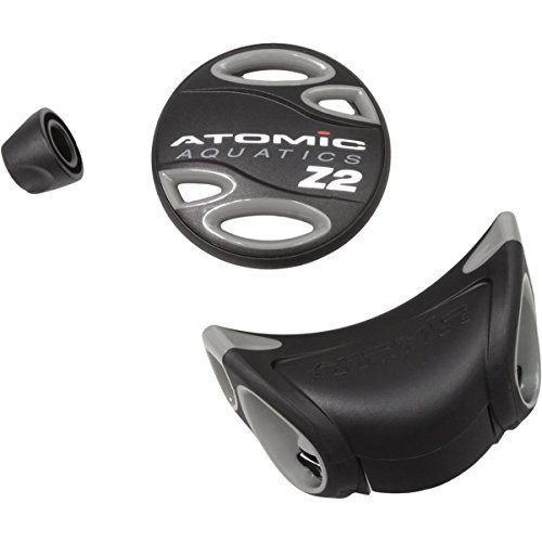 Atomic Aquatics Z2 Color Kit For Scuba Diving Regulators (Gray) #TOP3