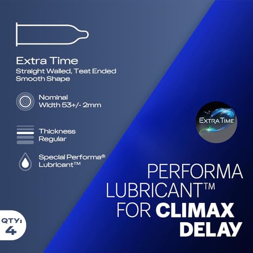 Image of Durex 5 in 1 Pleasure Pack | Assorted Condoms | 20 units