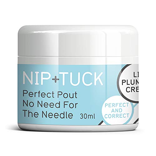 NIP & TUCK PERFECT POUT NO NEED FOR THE NEEDLE LIP PLUMPER ENLARGEMENT CREAM