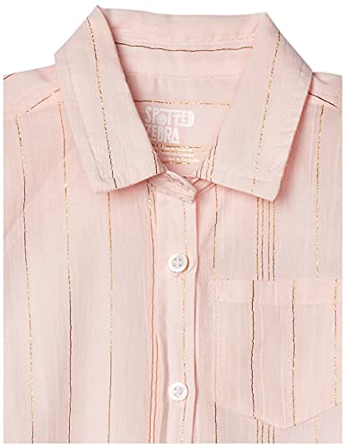 Spotted Zebra Girls' Sleeveless Woven Tops4