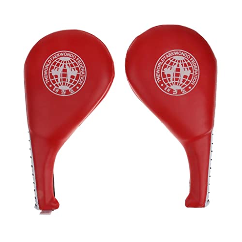 Almohadilla para patadas de taekwondo resistente al impacto continuo 7