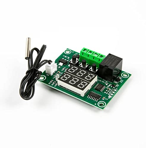 XH-W1219 12V Digital Display Temperature Controller Module W/NTC Waterproof Temperature Sensor (B09NTR4DVW) Amazon Price History, Amazon Price Tracker