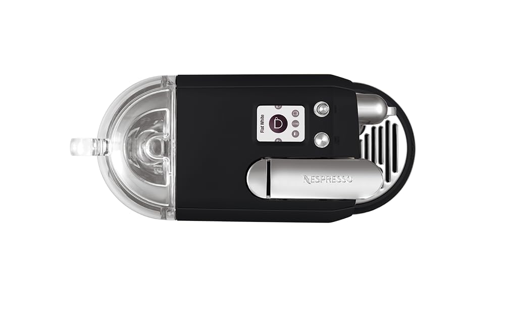 Sage Appliances Nespresso Creatista Plus Ekspres do kawy Czarny SNE800BTR